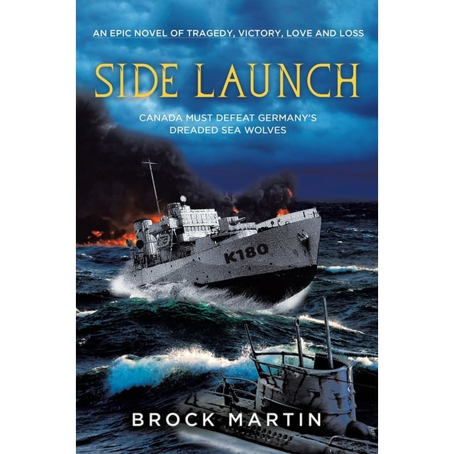 Side Launch, (Paperback)