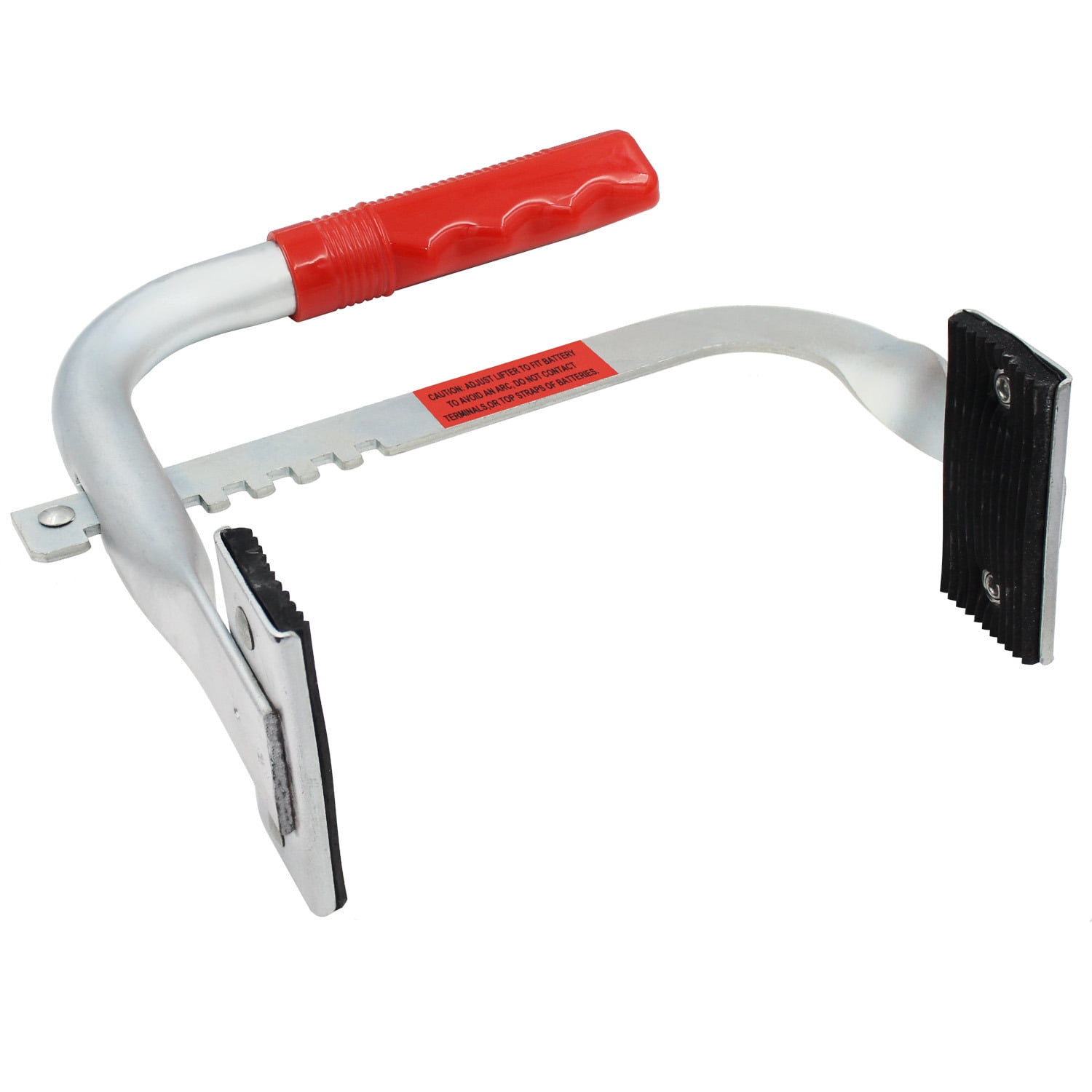 Side Lift Battery Carrier With Pads