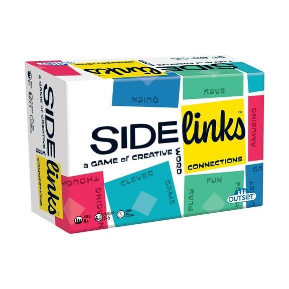 Side Links Board Game by University Games