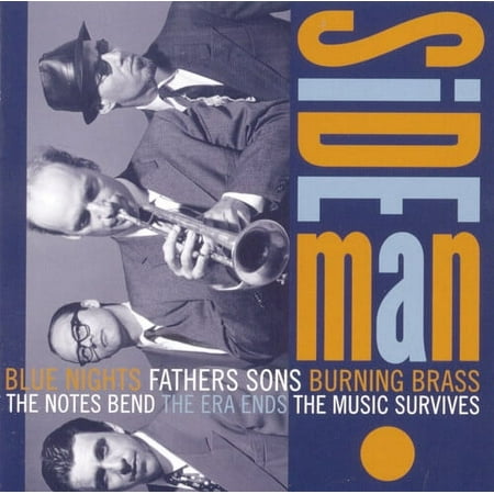 Side Man / O.C.R. - Side Man / O.C.R. - Music & Performance - CD