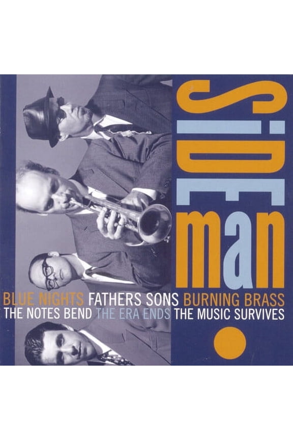 Side Man / O.C.R. - Side Man / O.C.R. - Music & Performance - CD