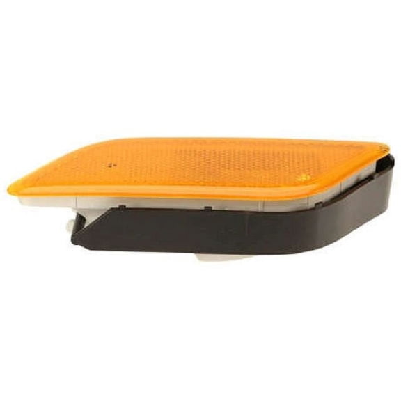 Side Marker Assembly - Compatible with 2010 - 2014 Mercedes-Benz E350 2011 2012 2013
