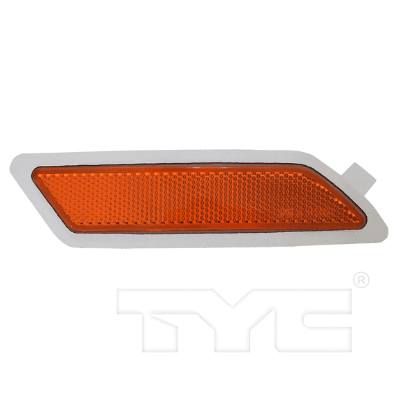 Side Marker Bumper Reflector Light Right Passenger for 12-15 BMW 3 Series Fits select: 2012-2015 BMW 328, 2013-2015 BMW 320