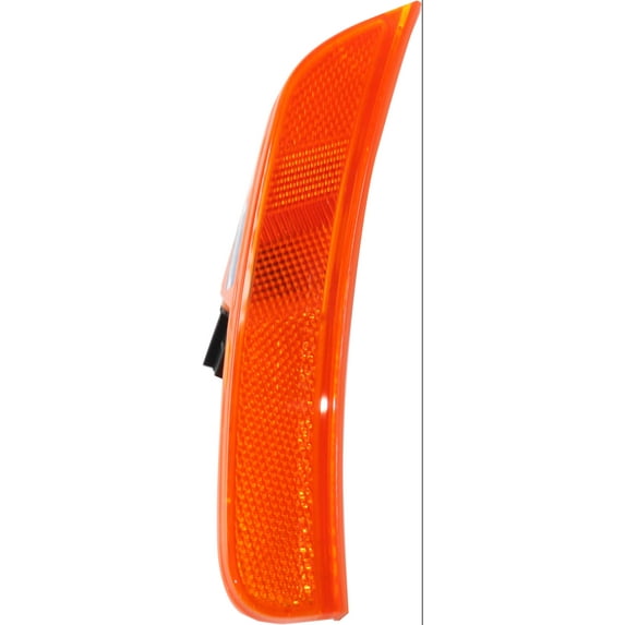 Side Marker Compatible with Chrysler Pacifica 2017-2019 Driver Side Assembly