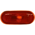 thumbnail image 1 of Side Marker Compatible with Volkswagen BEETLE 1998-2005 LH Lens and Housing, 1 of 5