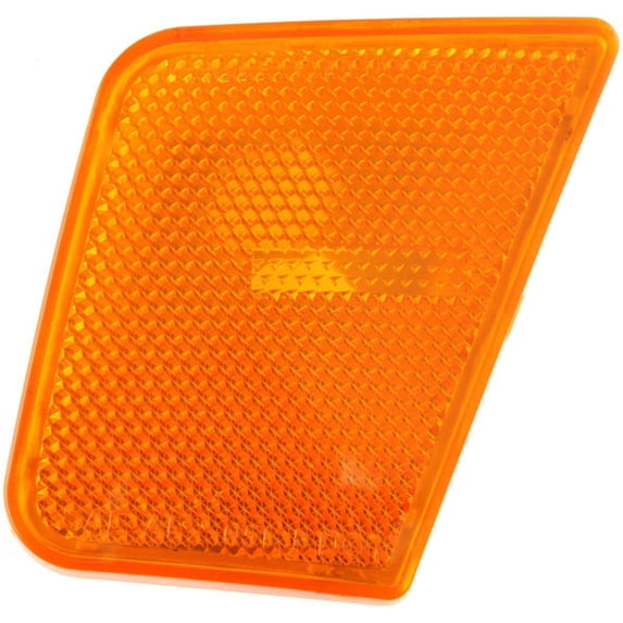 Side Marker For 2005 2006 2007 Jeep Liberty Front Left Amber