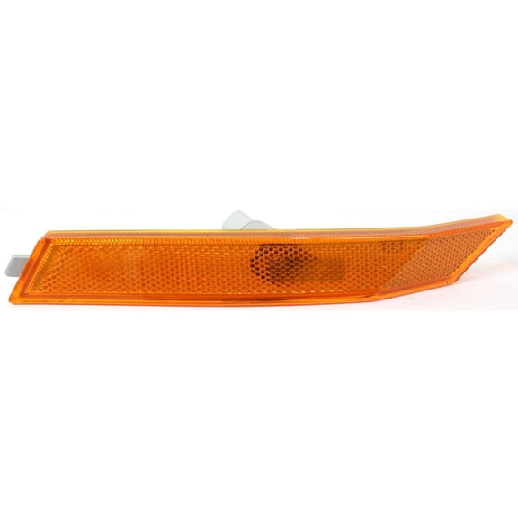 Side Marker For 2006-2009 Ford Fusion w/ Bulb(s) Front Left CAPA FO2550142C
