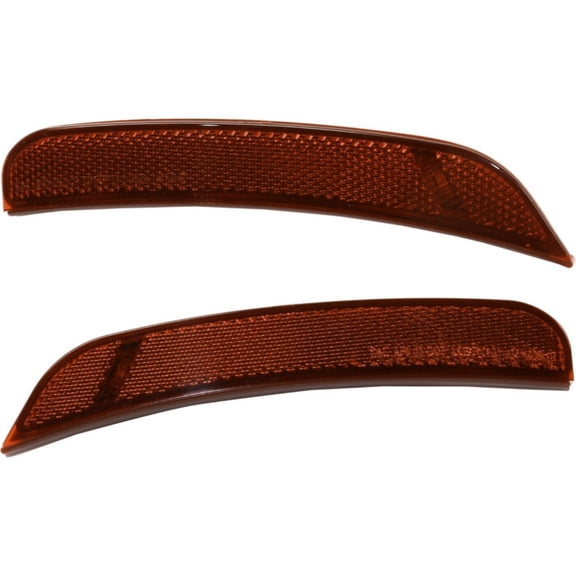 Side Marker For Dodge 2015-2022 Charger Set of 2 Rear Left and Right