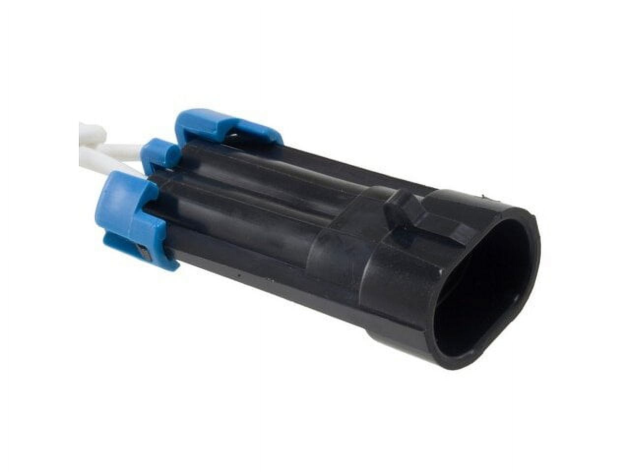 Side Marker Lamp Connector Compatible with 2001 2006 Chevy Silverado 3500 2002 2003 2004