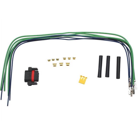 Side Marker Lamp Socket Connector - Compatible with 1998 Dodge Durango