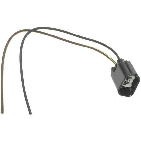 Side Marker Lamp Socket Connector - Compatible with 2000 - 2011 Ford Focus 2001 2002 2003 2004 2005 2006 2007 2008 2009 2010