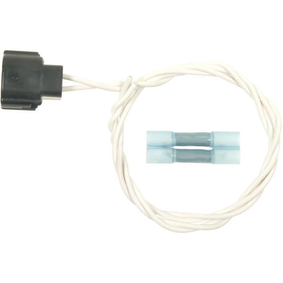 Side Marker Lamp Socket Connector - Compatible with 2010 - 2015 Chevy Camaro 2011 2012 2013 2014