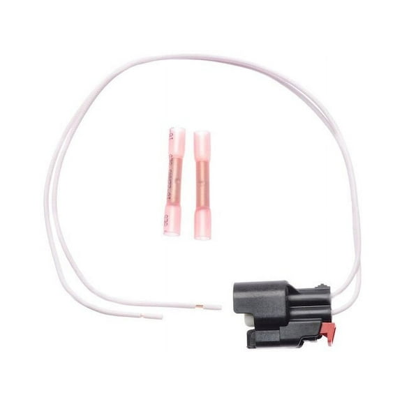 Side Marker Lamp Socket Connector - Compatible with 2011 - 2013 Dodge Durango 2012