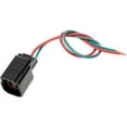 thumbnail image 1 of Side Marker Lamp Socket Connector - Compatible with 2019 - 2023 Ford Ranger 2020 2021 2022, 1 of 2