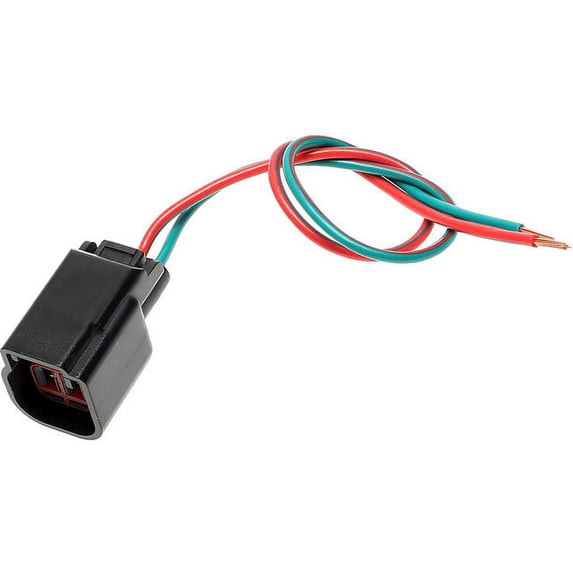 Side Marker Lamp Socket Connector - Compatible with 2019 - 2023 Ford Ranger 2020 2021 2022