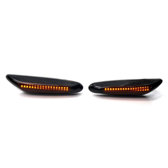 Side Marker Light,2 Pcs Led Marker Turn Lamp Turn Lamp 3 Lamp 3 Series 3 Series E46 Side Marker E90 E92 E93 E60 E90 E92 Pcs Led Side E92 E93 E87 E46 E60 E90 Huiop Marker Eryue 2 Siuke Buzhi