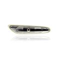 thumbnail image 1 of Side Marker Light Assembly - Compatible/Replacement for '06-13 BMW 3-Series, 08-13 1-Series - Clear Lens, On Fender - Left Hand - Driver - 63137253326 - CAPA Fits select: 2007-2013 BMW 328, 1 of 2