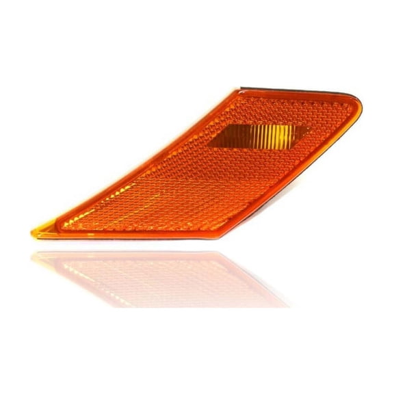 Side Marker Light Assembly - Compatible/Replacement for '13-16 Scion FR-S, 17-20 Toyota 86 - Left Hand - Driver - SU00302541 - CAPA