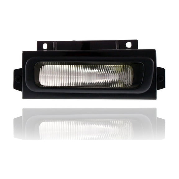 Side Marker Light Assembly - Compatible/Replacement for '83-86 Ford Thunderbird Cougar - Front - Left Hand - Driver - E3SZ15A201B