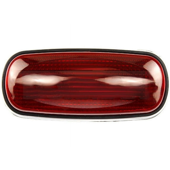 Side Marker Light Assembly - Compatible with 2003 - 2009 Dodge Ram 3500 2004 2005 2006 2007 2008