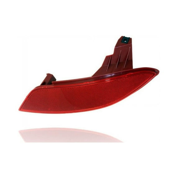 Side Marker Light Assembly - Cooling Direct Fit/For 16-22 Honda HRV - Rear - Left Hand - Driver - 33555T7SA01