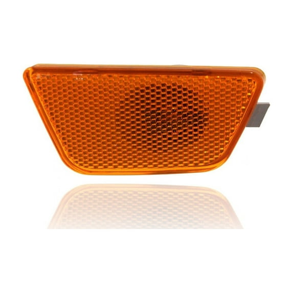 Side Marker Light Assembly - Cooling Direct Fit/For 42334145 11-16 Chevrolet Cruze, 16-16 Cruze Limited - Right Hand - Passenger, NSF