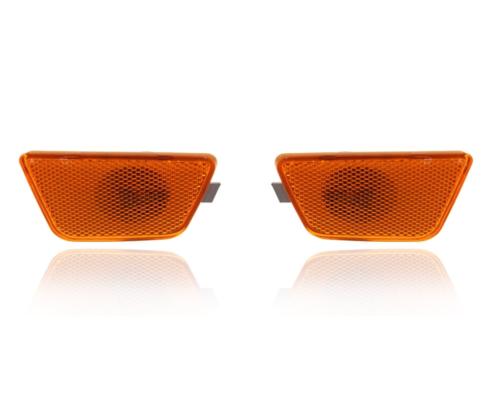 Side Marker Light Assembly - Cooling Direct Fit/For 42334145, 42334144 ...