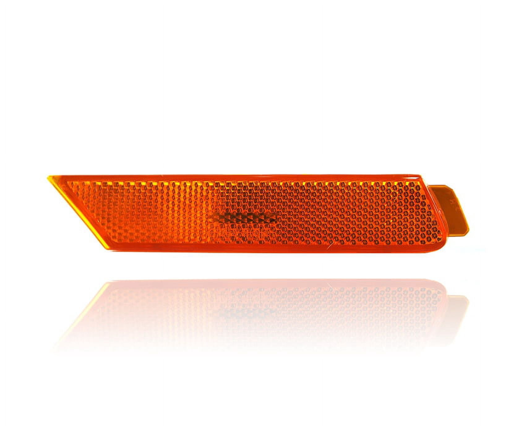 Side Marker Light Assembly - Cooling Direct Fit/For 92246244 10-15 ...