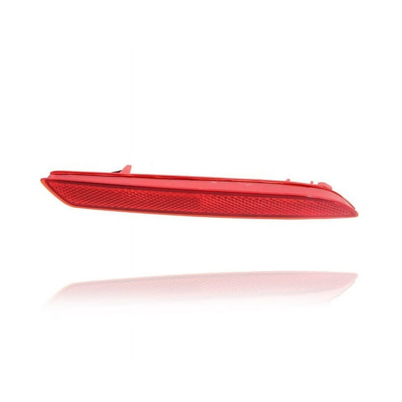 Side Marker Light Assembly - TYC Fit/For 12-14 Honda CR-V, 10-11 Insight - Rear - Right Hand / Passenger - CAPA - 33505SLJ013