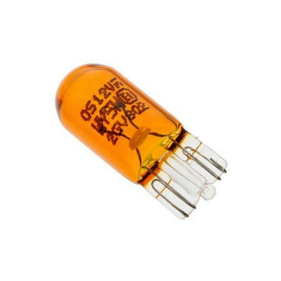 Side Marker Light Bulb - Compatible with 2011 - 2016 Mini Cooper Countryman 2012 2013 2014 2015