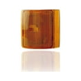 thumbnail image 1 of Side Marker Light - Compatible/Replacement for '94-02 Chevrolet GMC C/K-Pickup, 94-00 Suburban/Yukon - Lower, Composite Dual Headlamps - Left Hand - Driver - 5977739, 1 of 2
