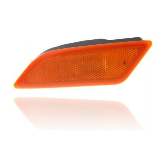 Side Marker Light - DEPO Compatible/Replacement for '12-14 Mercedes-Benz C-Class Sedan (Exclude C63 trim) - Left Hand - Driver - 2049067301