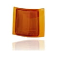 thumbnail image 1 of Side Marker Light - Eagle Eye Compatible/Replacement for '94-02 Chevrolet Pickup, 94-00 Blazer/Tahoe/Yukon/Suburban - Upper Composite-Type, Dual - Right Hand - Passenger - 5977460, 1 of 2