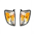 thumbnail image 1 of Side Marker Light Pair Fits Toyota Tacoma Dlx 1997-2000 To2521155 81620-04050, 1 of 2