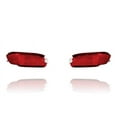 thumbnail image 1 of Side Marker Light Reflector - Cooling Direct Fit/For 04-06 Lexus RX330, 06-08 RX400H, 07-09 RX350 - Rear, Both Pair Left Driver Right Passenger, CAPA-Certified - 819100E010, 819200E010, 1 of 4