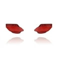 thumbnail image 1 of Side Marker Light Reflector - Cooling Direct Fit/For 10-15 Lexus RX350/450H - Rear Both Pair, Left Driver Right Passenger Hand (NSF-Certified) - 814800E010, 814900E010, 1 of 4