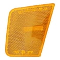 thumbnail image 1 of Side Marker Light Reflector for 05-07 Jeep Liberty Driver Left, 1 of 2