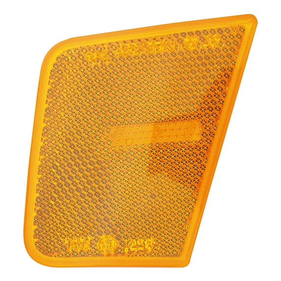 Side Marker Light Reflector for 05-07 Jeep Liberty Driver Left