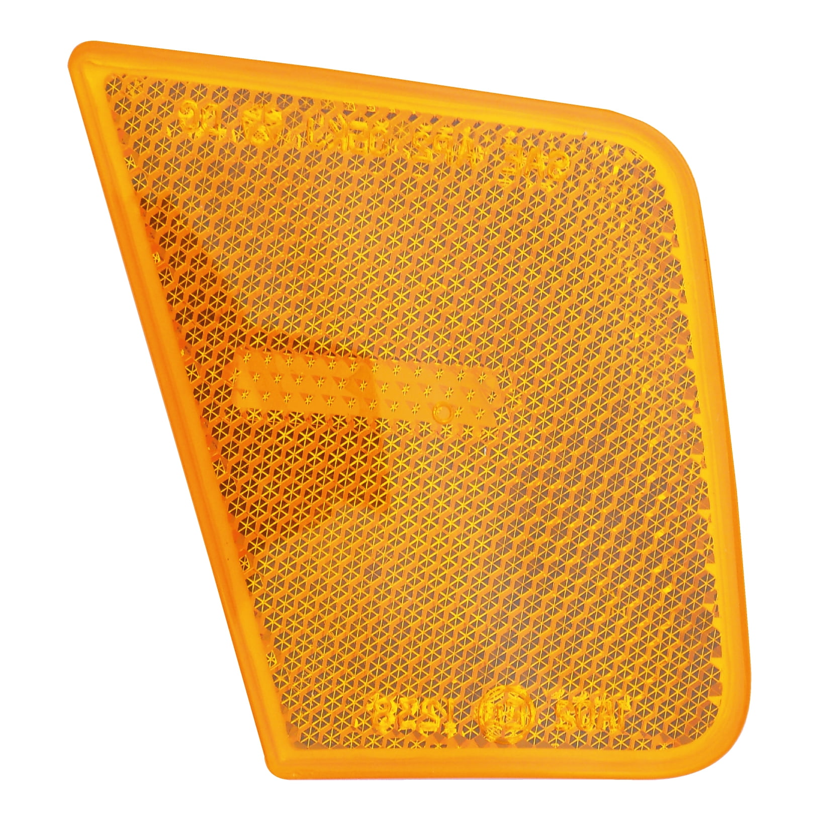 Pair Of Amber Front Side Marker Lights With Bulbs – Fits 2008–2012 Jeep Liberty – Direct Replacement