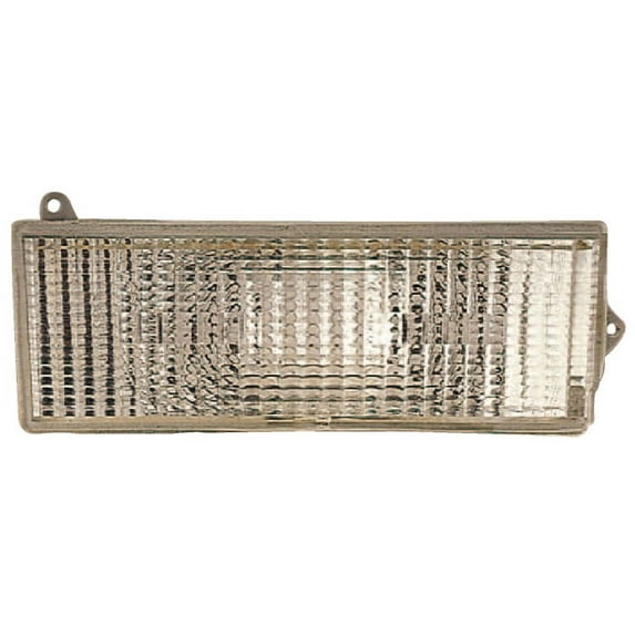 Side Marker Light Reflector for 84-96 Jeep Cherokee/84-85 Wagoneer Right