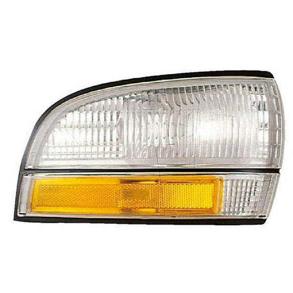 Side Marker Light Reflector for 91-96 Buick Le Sabre/91-96 Park Avenue Right