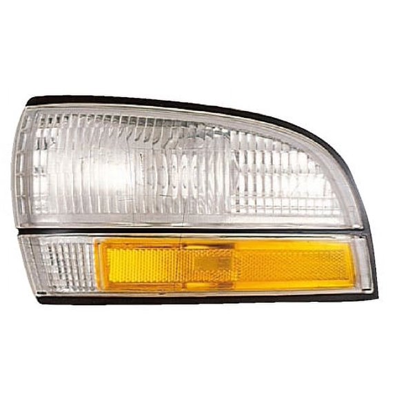 Side Marker Light Reflector for 92-96 Buick Le Sabre/91-96 Park Avenue Left