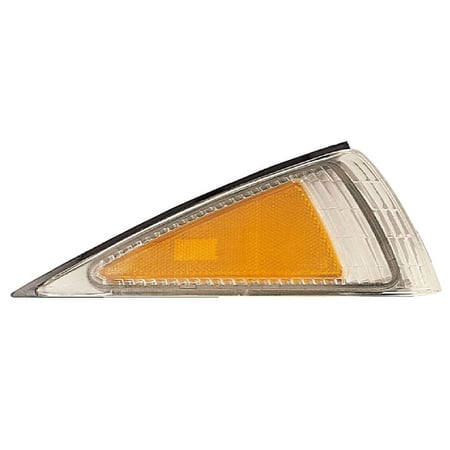 Side Marker Light Reflector for 95-99 Chevy Cavalier Passenger Right