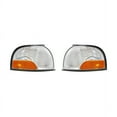thumbnail image 1 of Side Marker Light Set Of 2 Fits Nissan Quest 1999-2000 Ni2521128 B6115-7B000, 1 of 2
