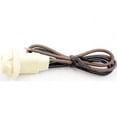 thumbnail image 1 of Side Marker Light Socket - Compatible with 1966 - 1980, 1982 Lincoln Continental 1967 1968 1969 1970 1971 1972 1973 1974 1975 1976 1977 1978 1979, 1 of 2