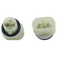 thumbnail image 1 of Side Marker Light Socket - Compatible with 1987 - 1992 BMW 735i E32 1988 1989 1990 1991, 1 of 2