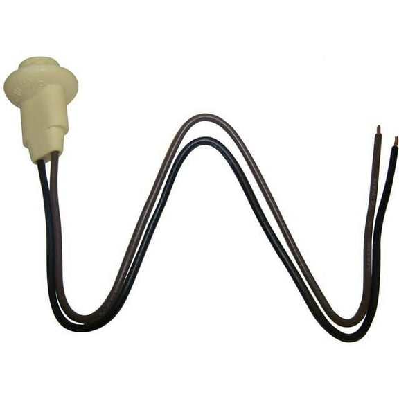 Side Marker Light Socket - Compatible with 1987 - 1995, 1997 Jeep Wrangler 1988 1989 1990 1991 1992 1993 1994