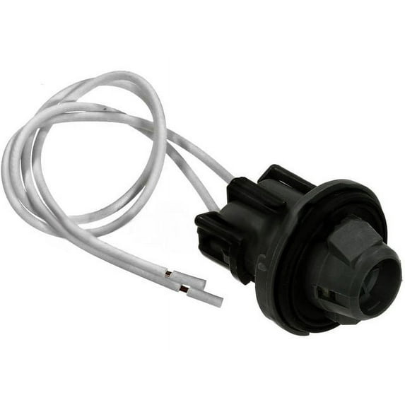 Side Marker Light Socket - Compatible with 2003 - 2007 Hummer H2 6.0L V8 2004 2005 2006