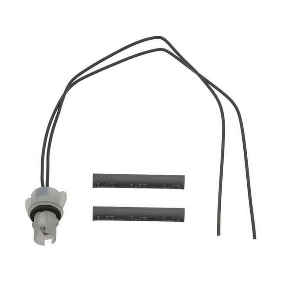 Side Marker Light Socket - Compatible with 2010 - 2022 Ford Transit Connect 2011 2012 2013 2014 2015 2016 2017 2018 2019 2020 2021