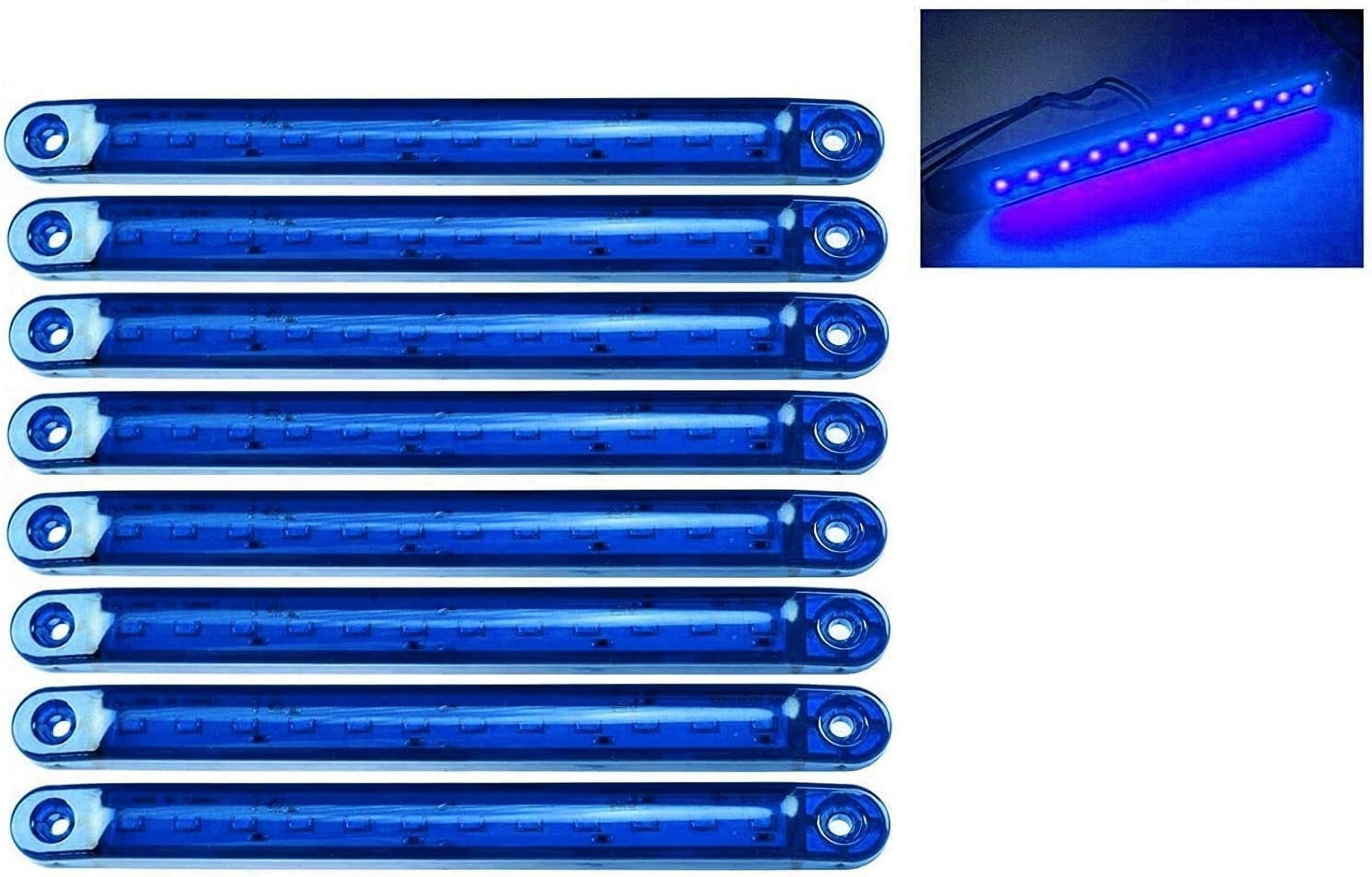 Side Marker Lights, 10pcs Car Marker Lights Car Side Indicators Lights ...
